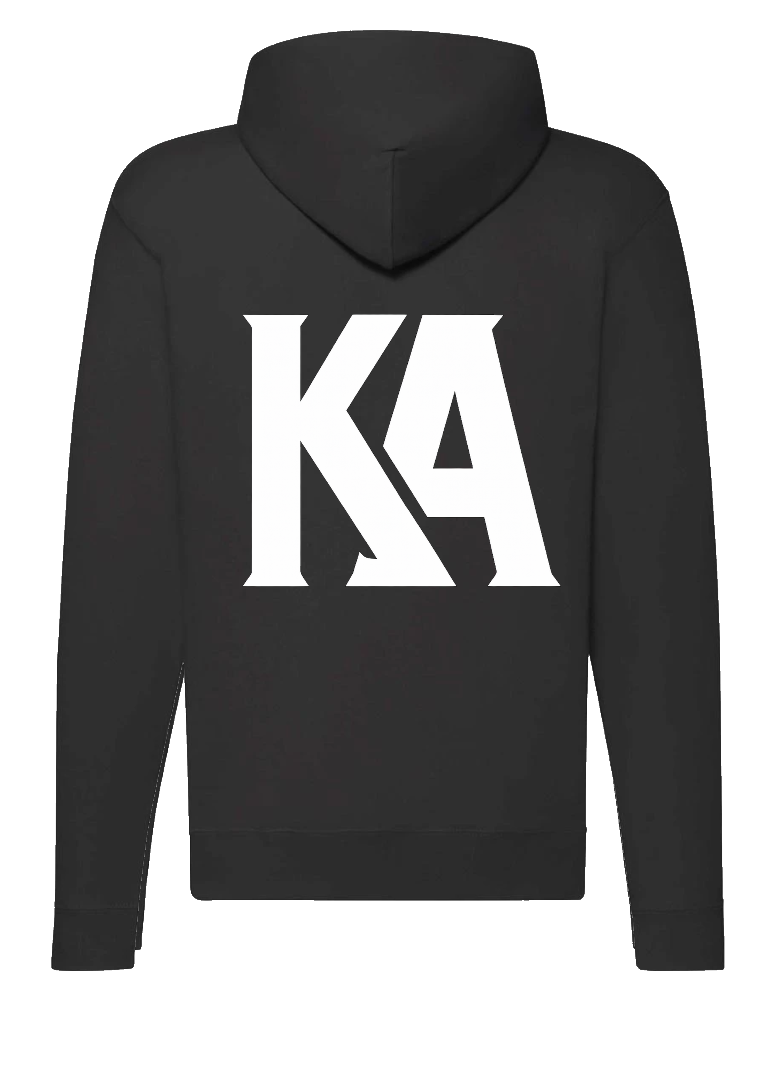 KA Zip Hoodie